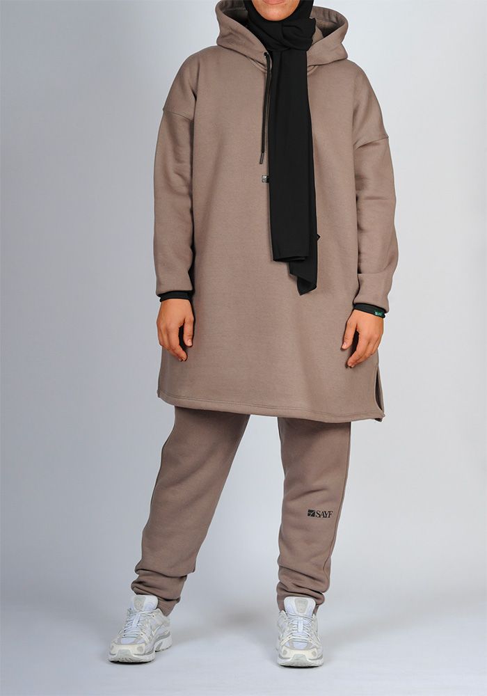 Ensemble Femme SAYF (taupe)