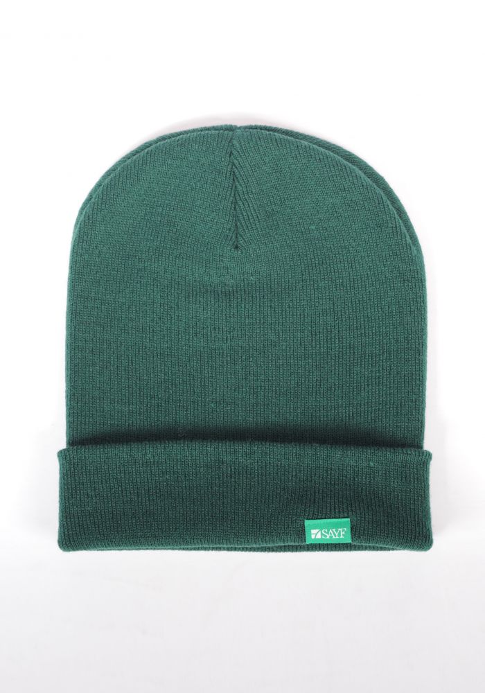 Bonnet SAYF vert