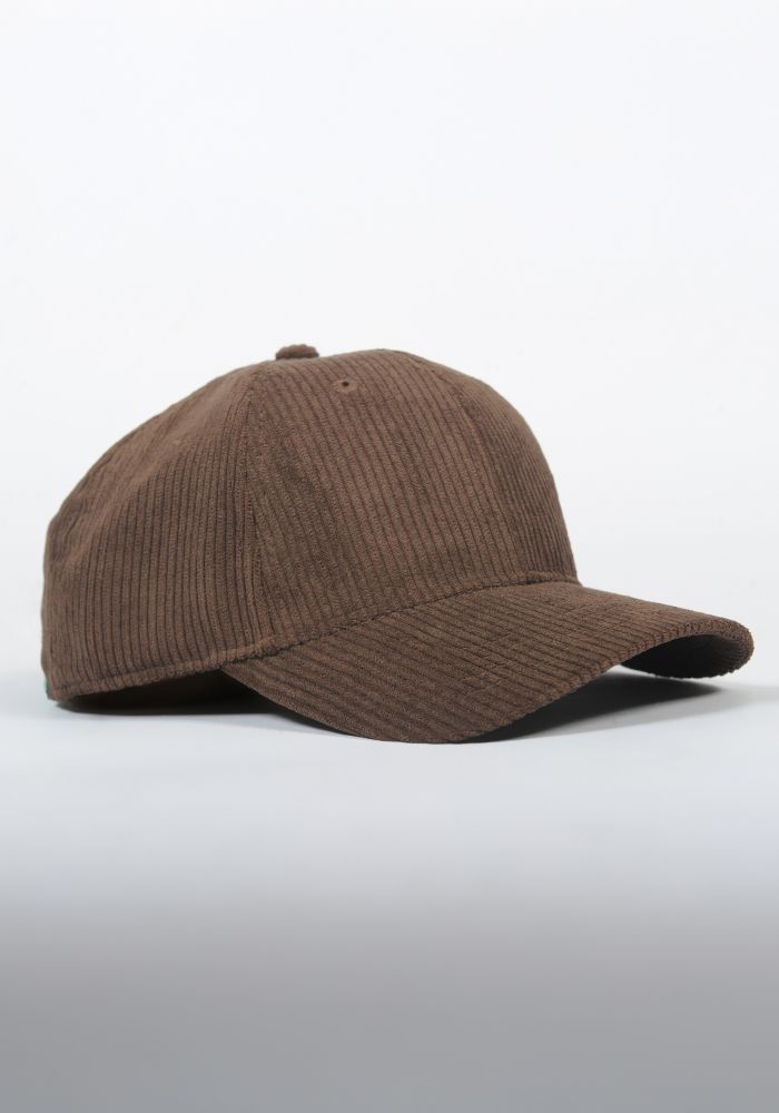 Casquette SAYF off-brown